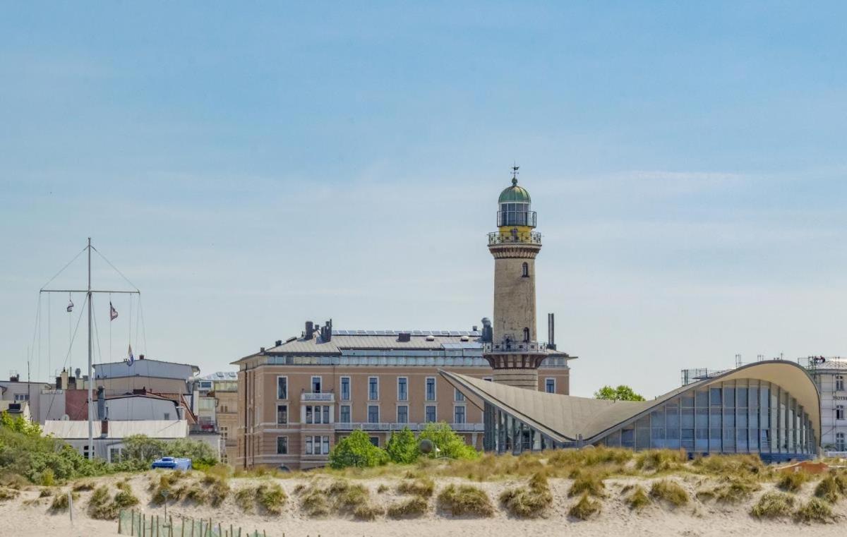 Haus Auguste, Kormoran Daire Rostock Dış mekan fotoğraf